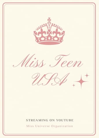 Poster of Miss Teen USA