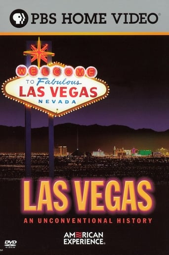 Poster of Las Vegas: An Unconventional History: Part 2 - American Mecca