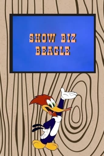 Poster of Show Biz Beagle