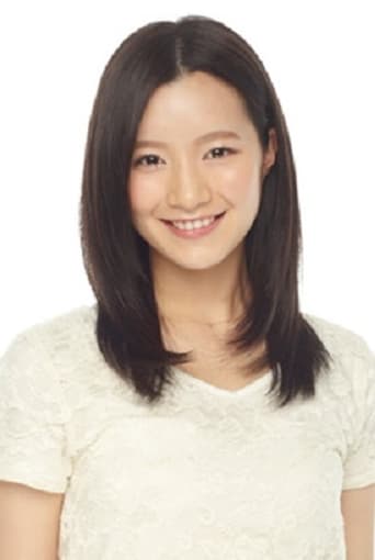 Portrait of Hitomi Miyake