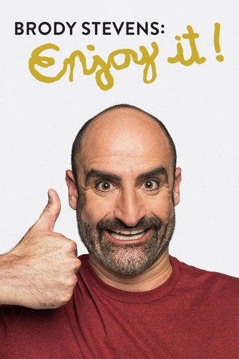 Portrait for Brody Stevens: Enjoy It! - Season 1