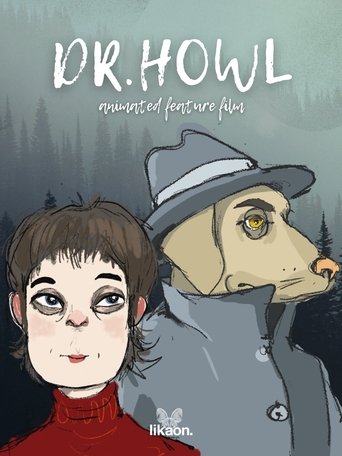 Dr. Howl Poster of Dr. Howl