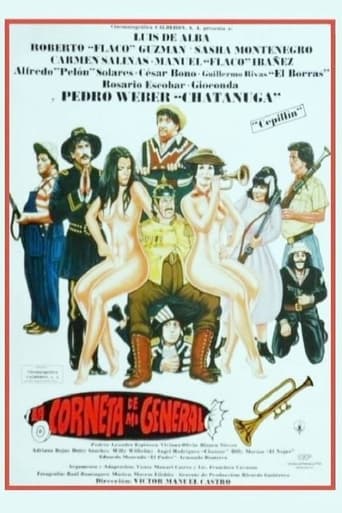 Poster of La corneta de mi general