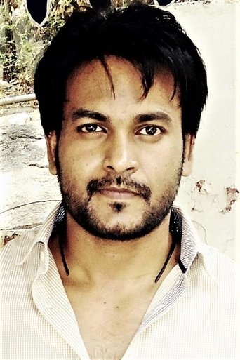 Portrait of Venkat Rahul