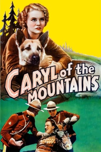 Poster of Caryl of the Mountains