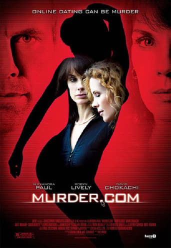 Poster of Murder.com