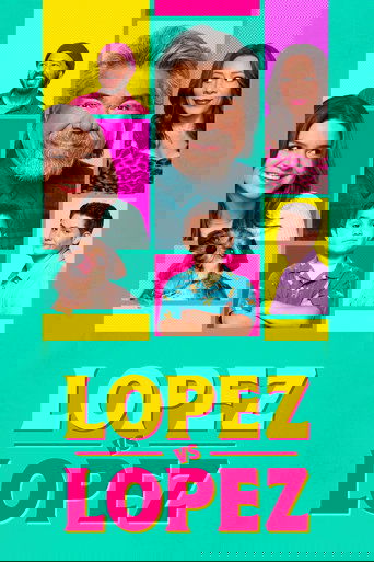 Portrait for Lopez vs Lopez - Season 3