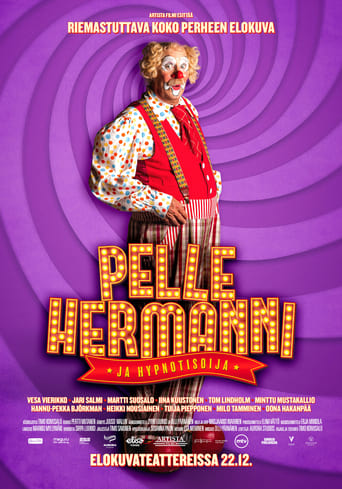 Poster of Pelle Hermanni ja Hypnotisoija