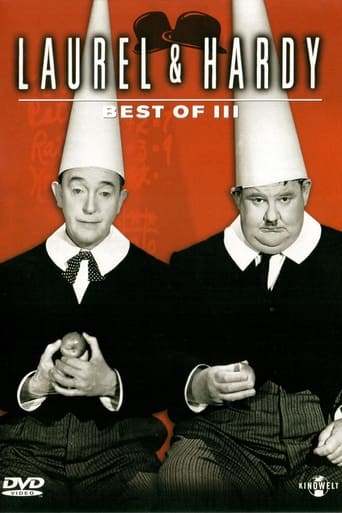 Poster of Laurel & Hardy - Best of III