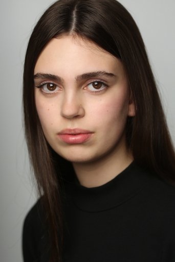 Portrait of Esther Mejorada