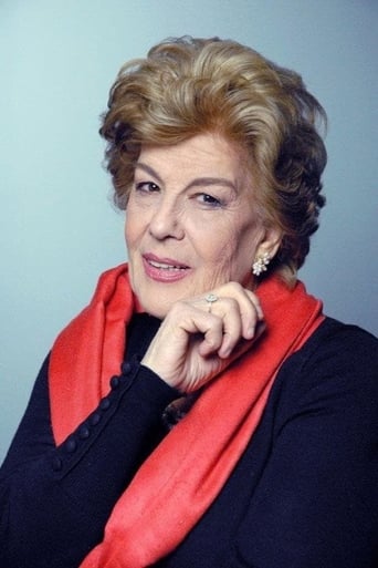 Portrait of Lina Bernardi