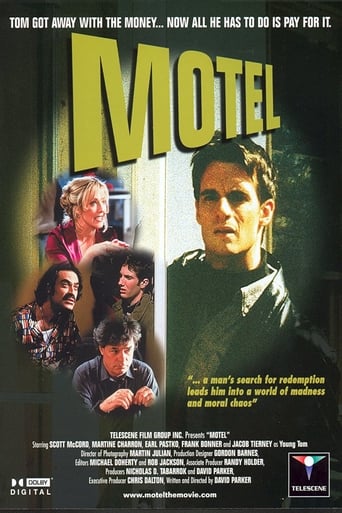 Poster of Motel