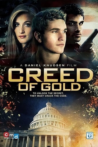 Poster of Creed of Gold