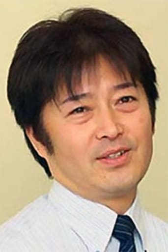 Portrait of Shirô Izumi