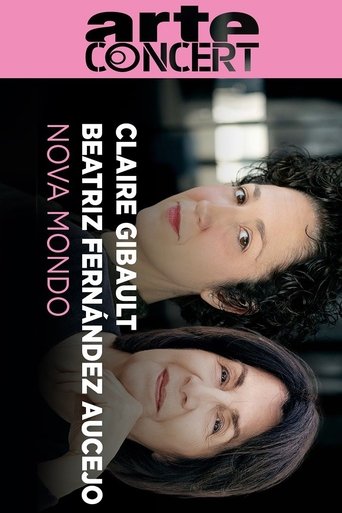 Poster of Nova Mondo - Claire Gibault & Beatriz Fernández Aucejo