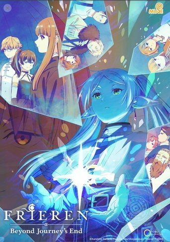 Poster of Frieren: Beyond Journey's End