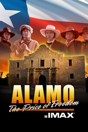 Poster of Alamo: The Price of Freedom