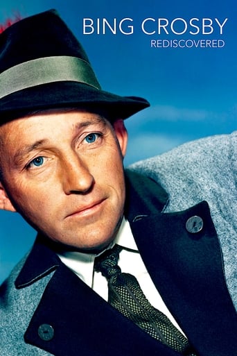 Poster of Bing Crosby: Rediscovered