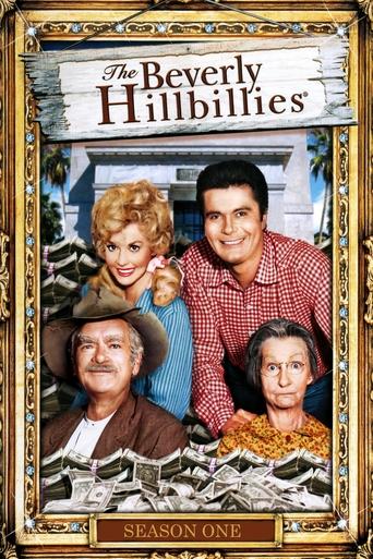 Portrait for The Beverly Hillbillies - Season 1