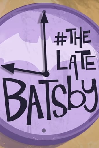 Poster of The Late Batsby