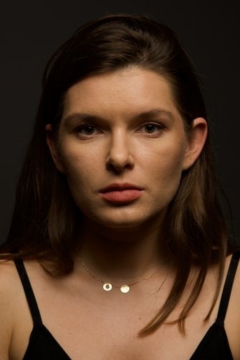 Portrait of Katarzyna Zarychta