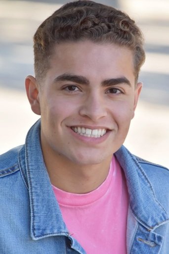 Portrait of Julian Sandoval
