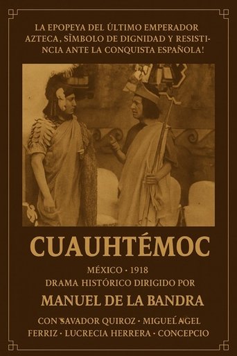 Poster of Cuauhtémoc