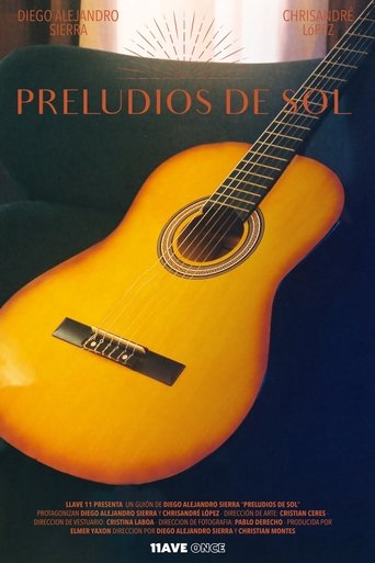 Preludios de sol Poster of Preludios de sol