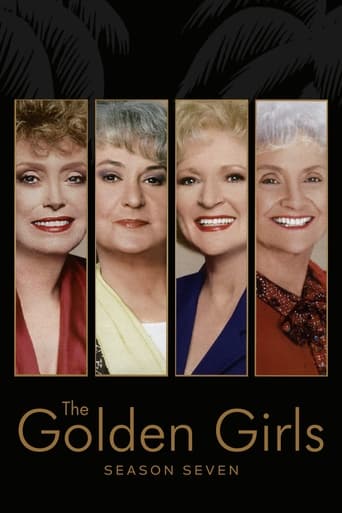 Portrait for The Golden Girls - Season 7