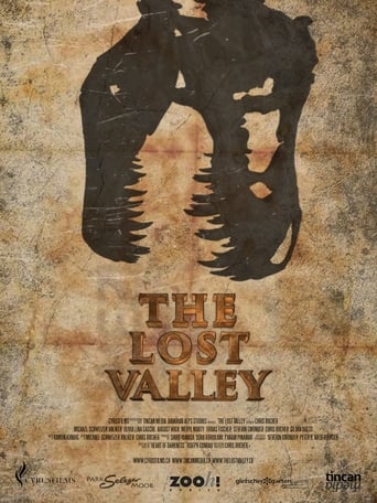 Poster of The Lost Valley