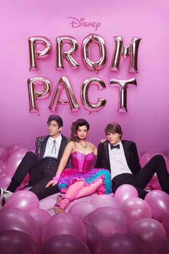 Poster of Prom Pact