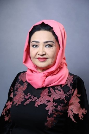 Portrait of Rano Yarasheva