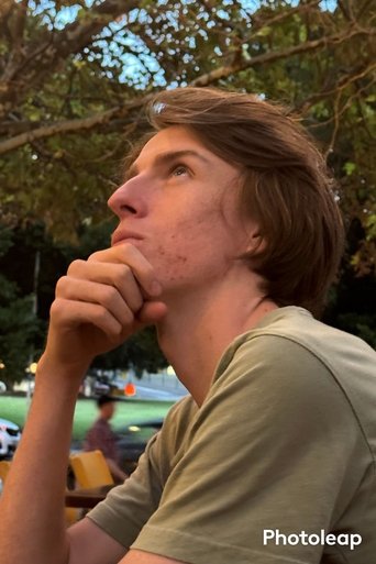 Portrait of Nick Mills