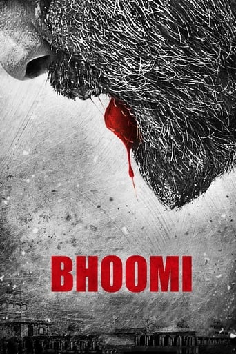 Poster of Bhoomi