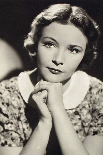 Portrait of Ruth Hellberg