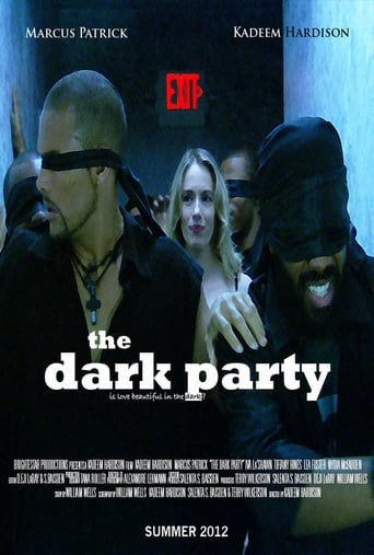 Poster of The Dark Party