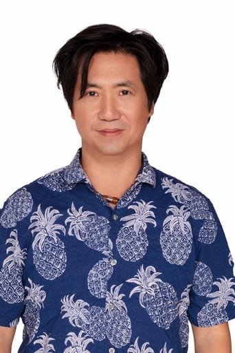 Portrait of Greg Chun