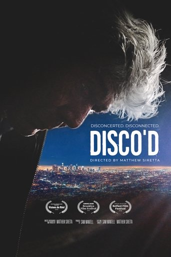 Poster of Disco'd