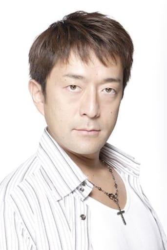 Portrait of Takahiro Yoshino