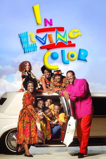 Poster of In Living Color