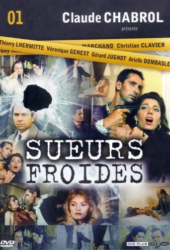 Poster of Sueurs froides