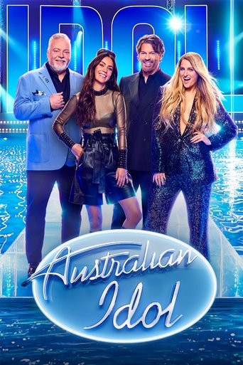 Portrait for Australian Idol - Season 8