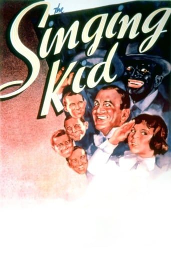 Poster of The Singing Kid
