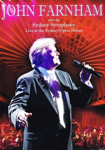 Poster of John Farnham & The Sydney Symphony Orchestra ‎- Live At The Sydney Opera House
