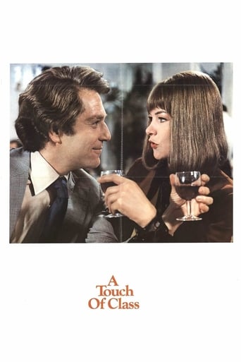 Poster of A Touch of Class