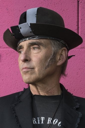 Portrait of Nils Lofgren