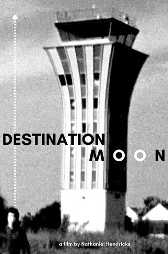 Destination: Moon Poster of Destination: Moon