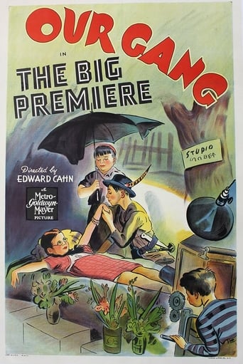 Poster of The Big Premiere