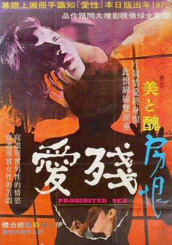 Poster of Prohibited Sex