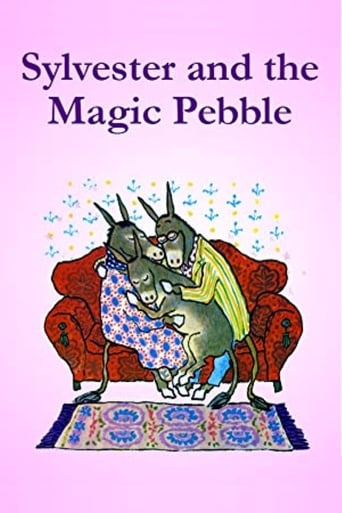 Poster of Sylvester and the Magic Pebble